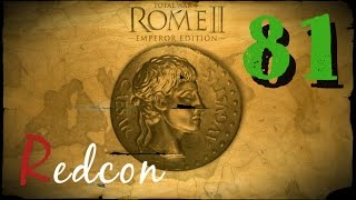 Rome 2 Total War - Рим Октавиана "Часть 81"