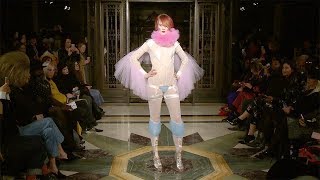 Pam Hogg | Fall Winter 2018/2019 Full Fashion Show | Exclusive