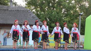 Сорочинський ярмарок, колектив "Водограй" - Борщ