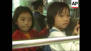 Hong Kong - Illegal immigrants deported