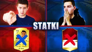 QUICK SELL RONALDO?! | STATKI VS PLKD