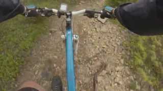 Vtt34.com - Week end dans les gorges du Tarn (8 et 9 juin 2013)