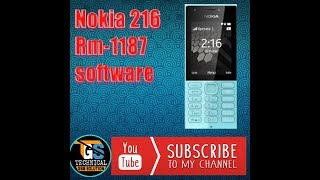 Nokia 216, Rm -1187 flash 10000000% done