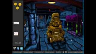 ENA Forest Temple Escape Walkthrough Video