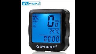 Велокомпьютер INBIKE