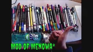 Mod of Menowa* || PenSpinning Promo
