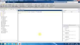 How to Interface USB Cam to MATLAB GUI