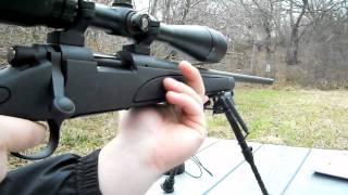 shooting the remington 700 sps