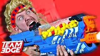 American Gladiator Challenge!!