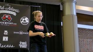 Remy Baskin - 1A Final - 3rd Place - MAR 2017 - Presented by Yoyo Contest Central