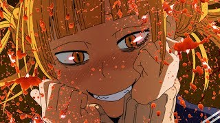 Himiko Toga's Blood Transform Quirk And Infatuation With Midoriya | My Hero Academia