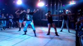 CIARA MIX ( SIN CITI PERFORMANCE)