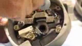 Part 1 - GM's CS144 Alternator Rebuilding, Alternator Repair. Visit www.AlternatorParts.com