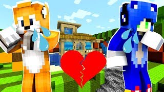 Minecraft Sonic The Hedgehog - Sonica And Tails Break Up! [92]