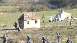 Битва за Москву. Borodino battle, 1941. Студия Абсолют-видео.