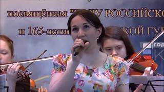Е. Птичкин,аранж. А.Рычкова - Эхо любви (Лейла Назаретова)2016г