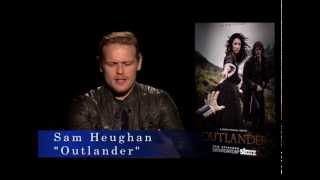 Outlander Recap w/ Sam Heughan & Caitriona Balfe