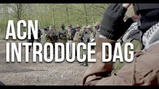 Airsoft proberen op de ACN Introducé dag!