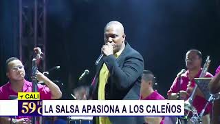 La Calle de la Feria uno de los últimos encuentros en la 59 Feria de Cali