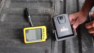 Wireless Backup Camera - iBall Digital Pro Review