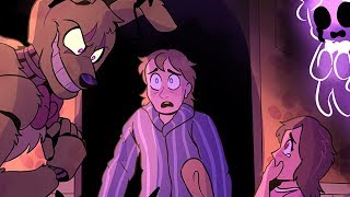 ВСТРЕЧА ОТЦА И СПРИНГТРАПА  ☘ ВТОРОЙ АКТ ))) ☘ SPRINGTRAP AND DELIAH  ☘  FNAF КОМИКС № 12