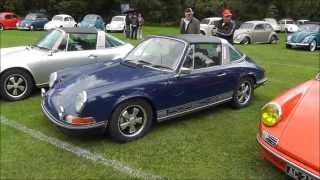 VW Porsche Classic 2013 Sion, Part II: Porsche