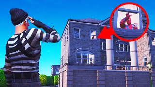 HIDE AND SEEK In A $50,000,000 MANSION! (Fortnite)