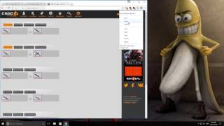 Easy CSGO LOUNGE Auto Bump Tutorial