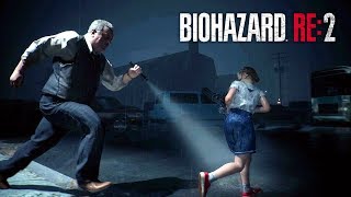 バイオハザード リメイク 2 (Resident Evil 2, 惡靈古堡2 重製版) A height foot, evil spirit high ten feet...