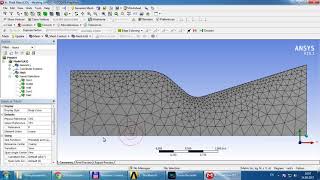 ANSYS CFX. Расчет течения в сверхзвуковом сопле. Часть 2.