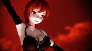 [MMD] Meiko * ROSUTO WAN no goukoku * [The Lost One's Weeping][FullHD 60FPS]