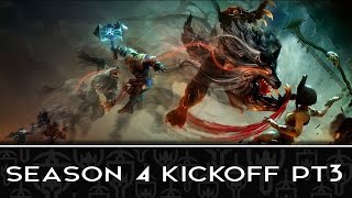 JANUS MID: HAVE NO FEAR JANUS IS HERE - Incon - Smite