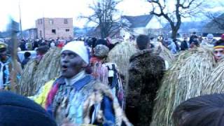 Malanca la Crasna 2011 Маланка в Красноїльську