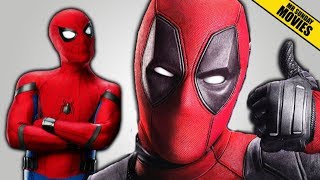 Deadpool Steals Peter Parker's Life - Caravan Of Garbage