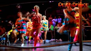 Ladys Dance  Женские стили   латина, стрип, рок н ролл | DekaDance Dance Video 2018