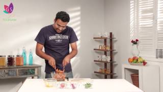 Chicken Tandoori Chaat and Sandwich | Chef Varun Inamdar