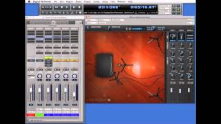 MOTU Digital Performer DP-8 Audio Sequencer Software -- Live Room B Plugin | Full Compass