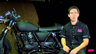 Mercury Cafe Racer 101 | How Much Will I Save? | braaap Motorcycles