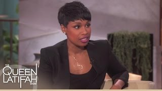 Jennifer Hudson Talks Being a Burger Queen! | The Queen Latifah Show