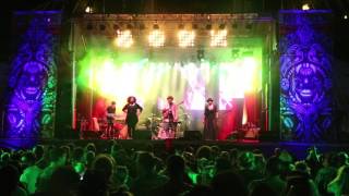 Jam Cruise 2016: Keller Williams - "Freaker By The Speaker/Hey Ho Jorge"