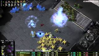 G3 - Franscar (Z) vs. Arthur (P) - Semifinal #2 - MNS #25