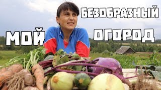 Мой БЕЗОБРАЗНЫЙ огород