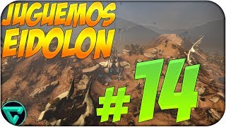 JUGUEMOS EIDOLÓN #14 | El verde mola ? | Warframe Español