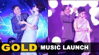 GOLD Movie Music Launch FULL HD Video | Akshay Kumar, Mouni Roy, Kunal Kapoor, Amit Sadh