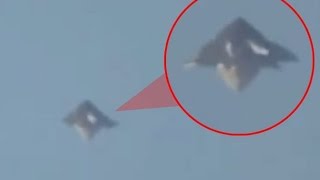 4 Видео НЛО со всего мира