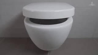 Подвесной унитаз Villeroy&Boch коллекция Subway 2.0 - обзор Виллерой Бош