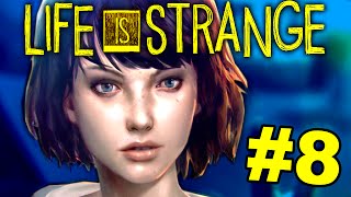 OFFICER DOUCHEBAG - Life is Strange (Part 8)