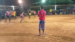 Thiru 7s Kottagai vs kattuparamakudi (Ramanathapuram) kabaddi