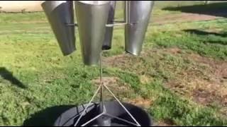 Humane, Open Air Slaughter of Pasture Raised Chickens