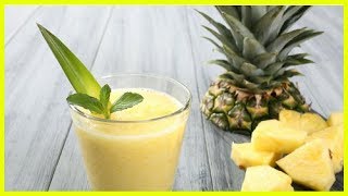 3 Getränke gegen Blähbauch